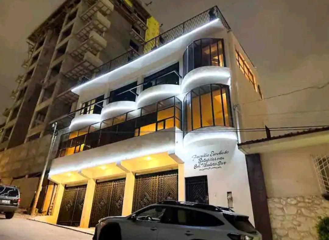 Presidential Suite ติฮัวนา ภายนอก รูปภาพ